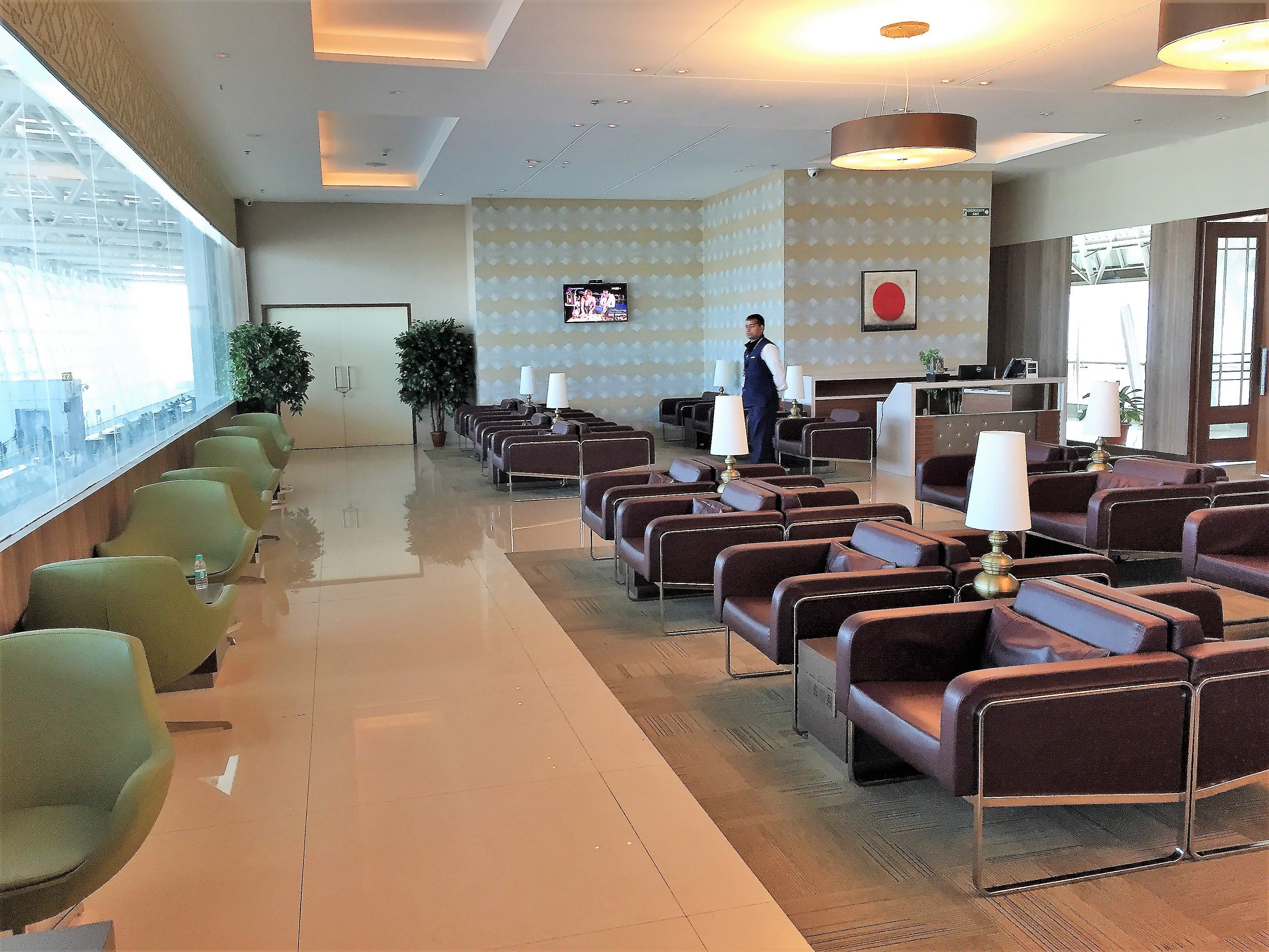 Travel Club Lounge, foto 3