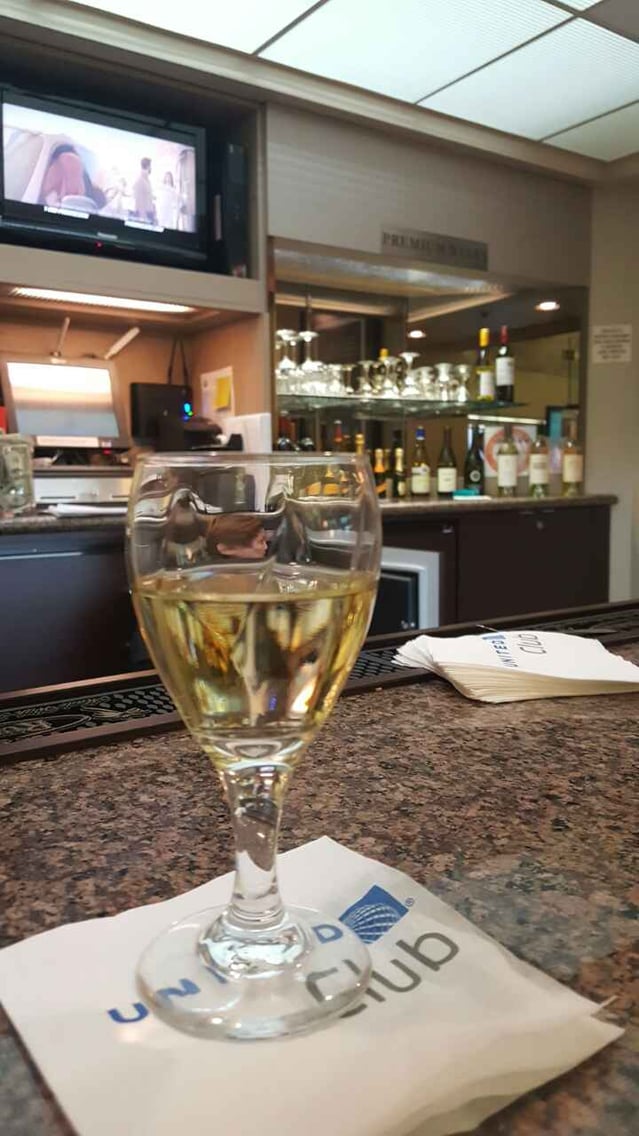 United Airlines United Club, foto 6