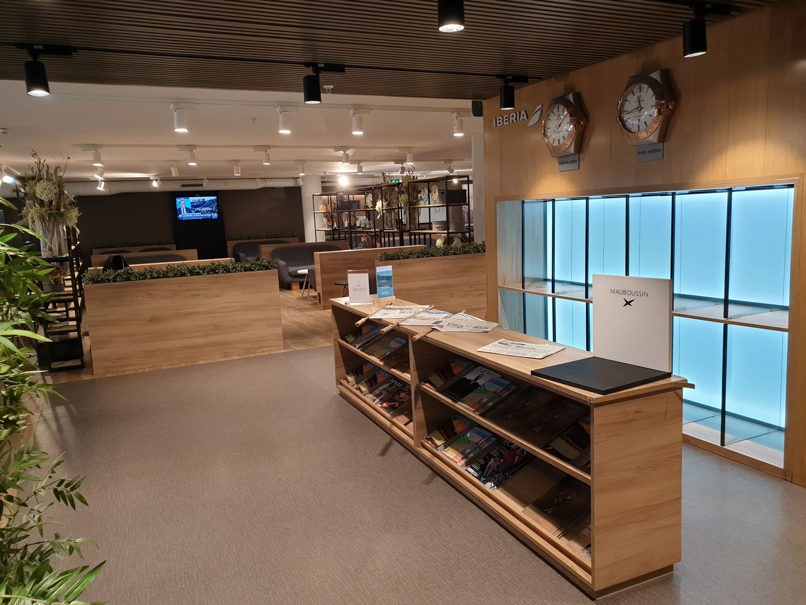 Premium Traveller Lounge Paris-Orly, foto 11