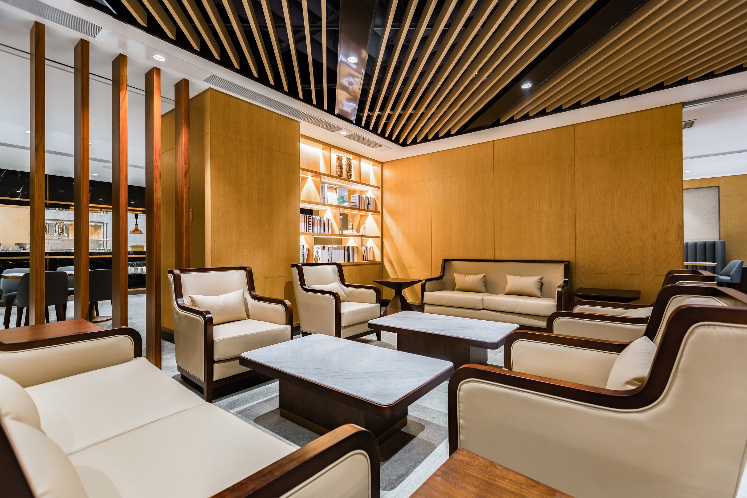 Plaza Premium Lounge (Members Area), foto 5