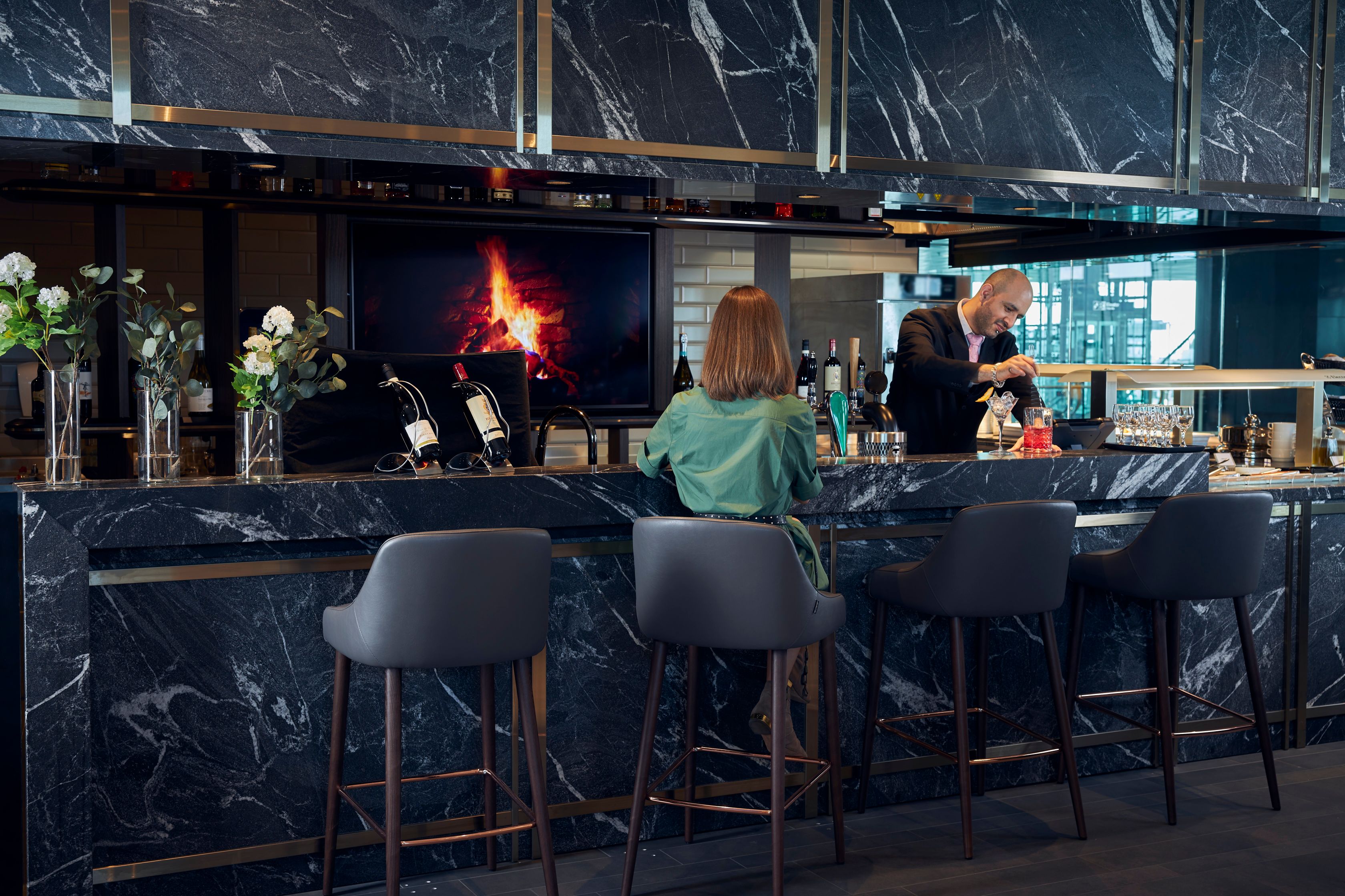 Plaza Premium Lounge, foto 5