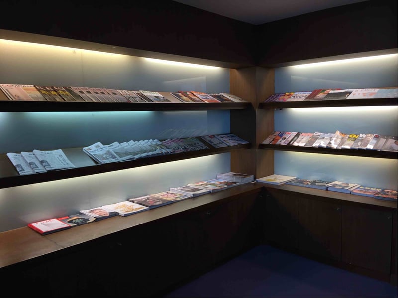 Thai Airways Royal Silk Lounge (Gate C2) (Temporarily Closed), foto 4