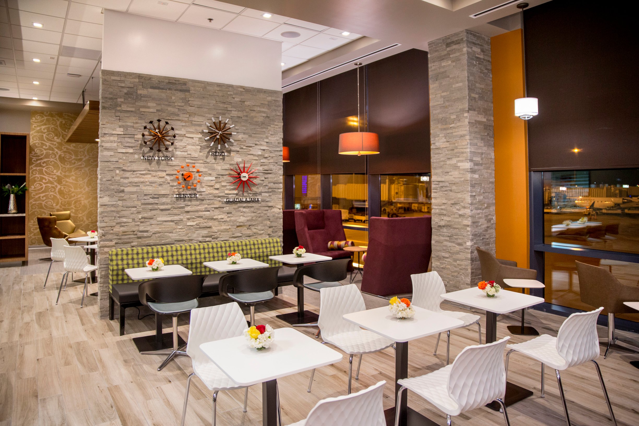 Escape Lounges - The Centurion® Studio Partner, foto 2