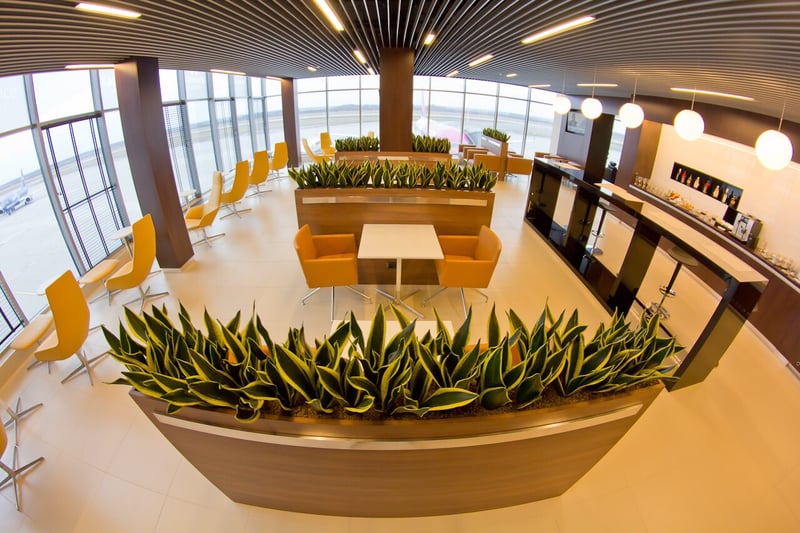 Business Lounge, foto 6