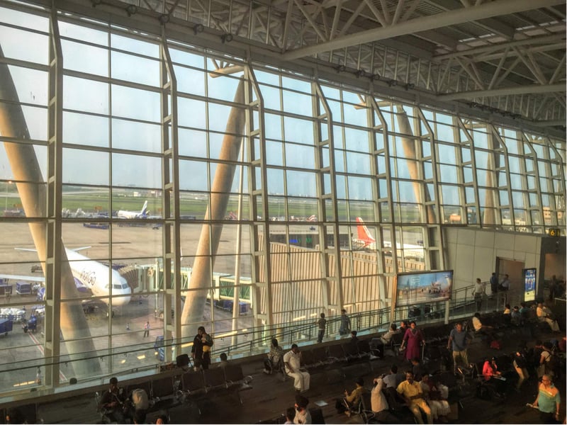 TFS Travel Club Lounge, foto 8