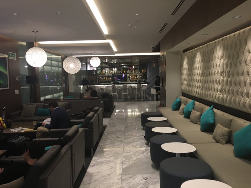 The Centurion Lounge, foto 7