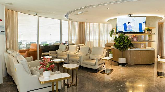 China Southern Sky Pearl Club, foto 2