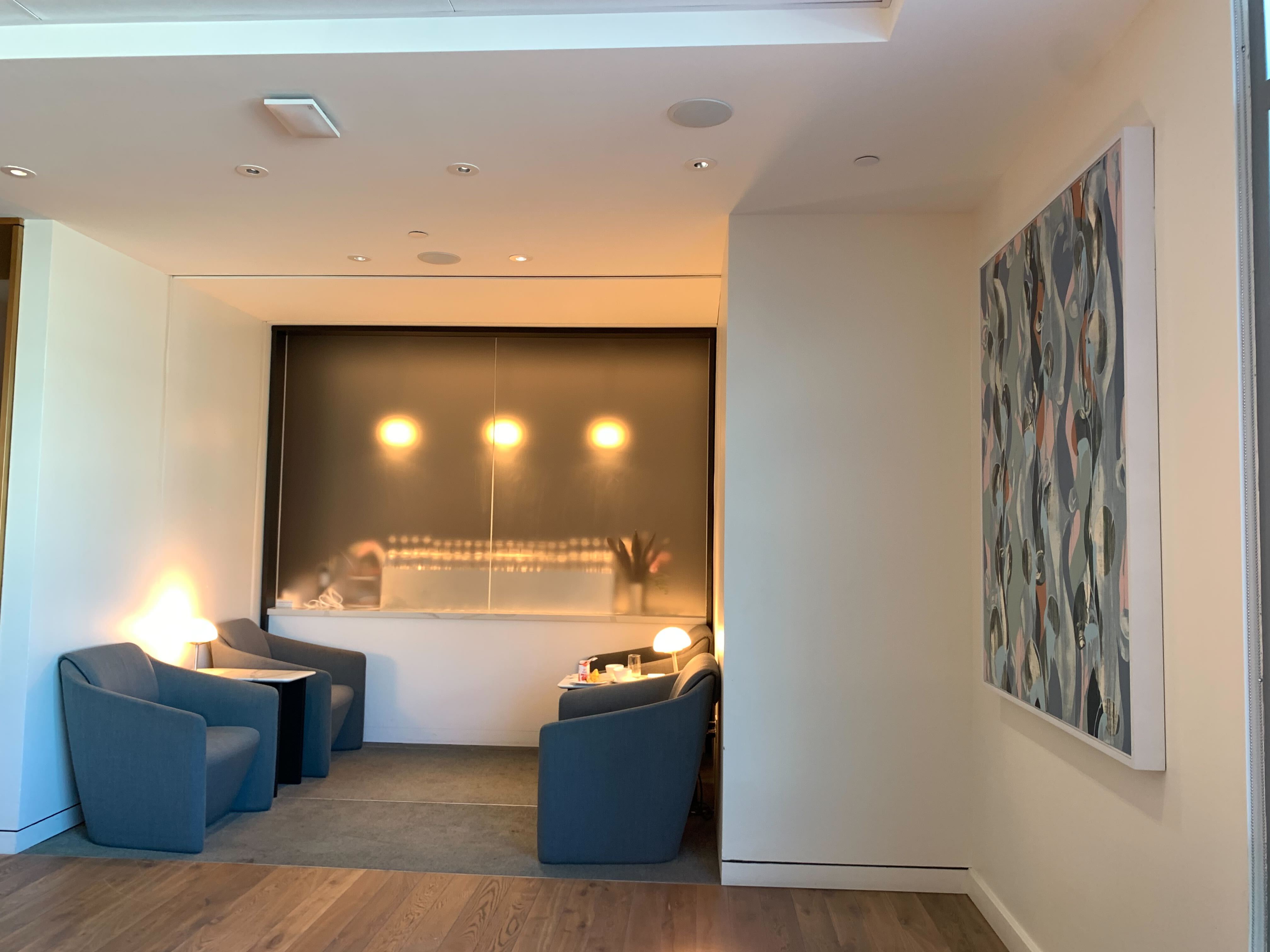 British Airways Lounge, photo 11