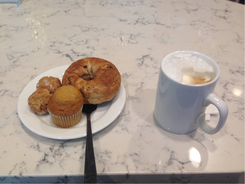 United Airlines United Club, foto 3