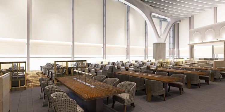 Plaza Premium Lounge, foto 7