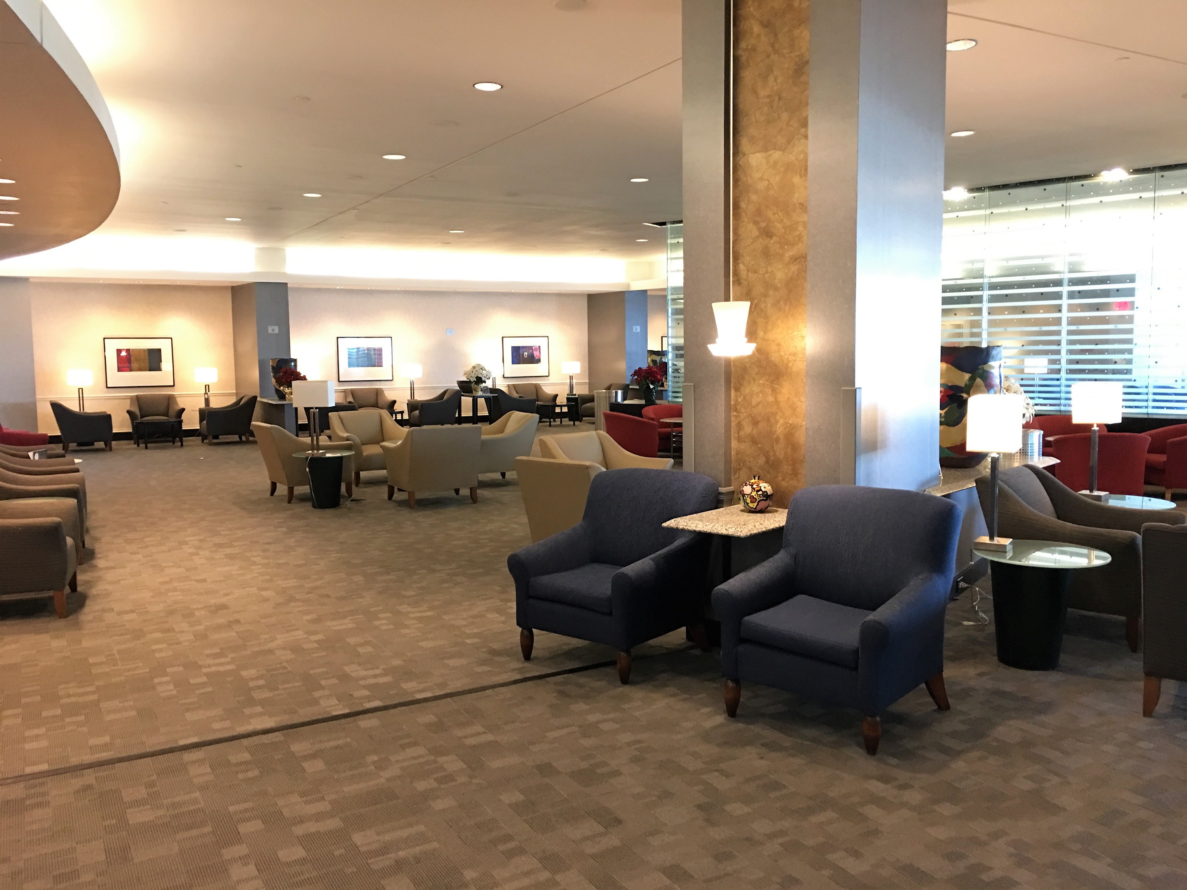 Delta Air Lines Delta Sky Club, foto 10