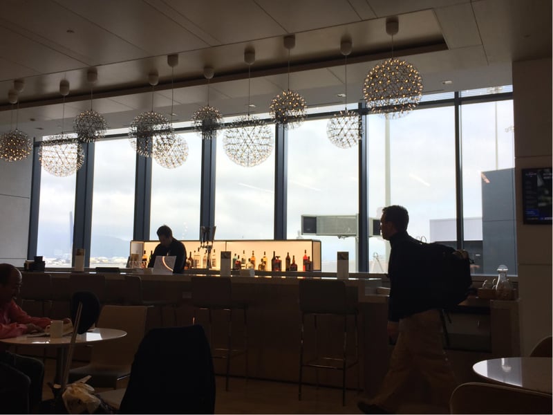 United Airlines United Club, foto 4