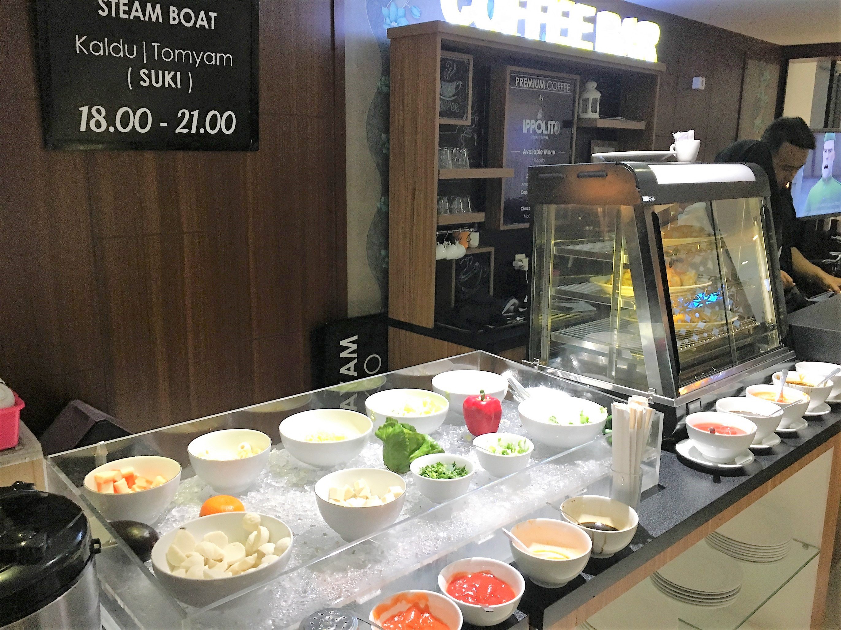 Blue Sky Premier Lounge, foto 4
