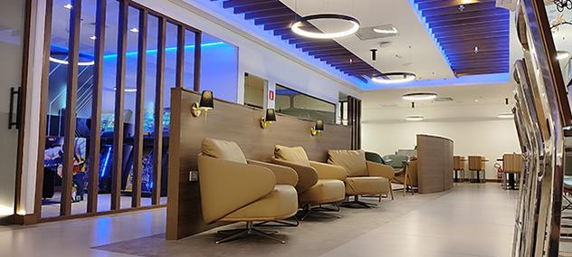 The Lounge Viracopos, foto 4