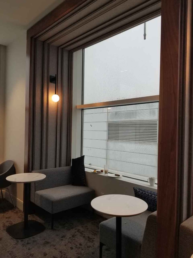 The Centurion Lounge, foto 7