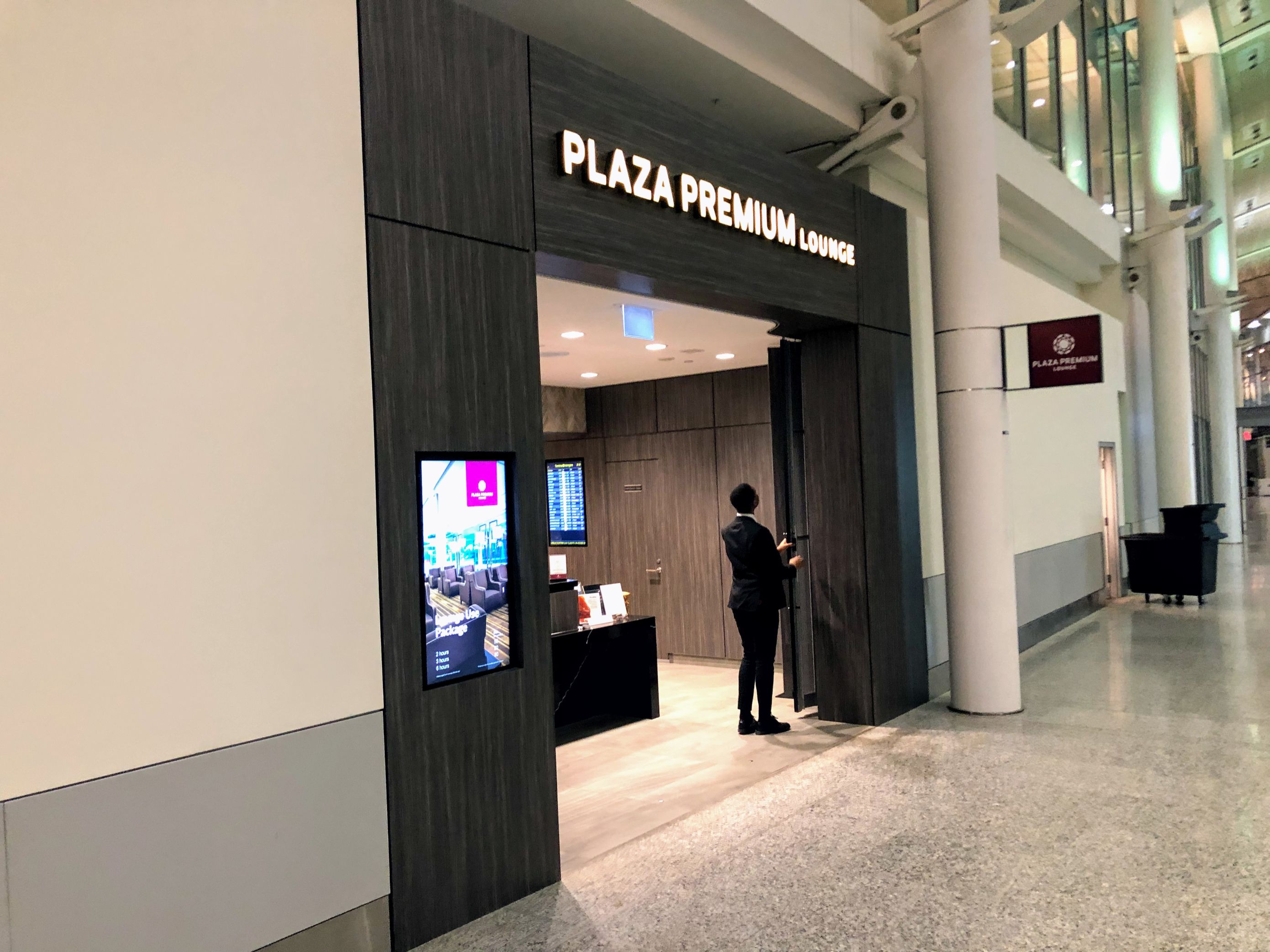 Plaza Premium Lounge, photo 9