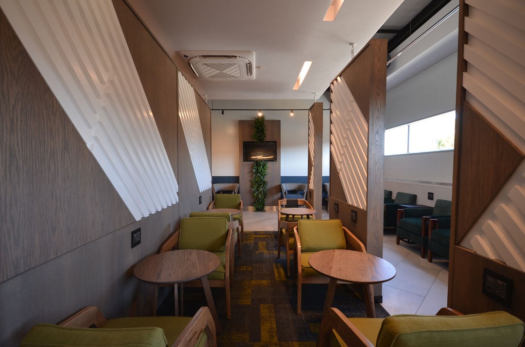 Bidvest Premier Lounge, foto 4