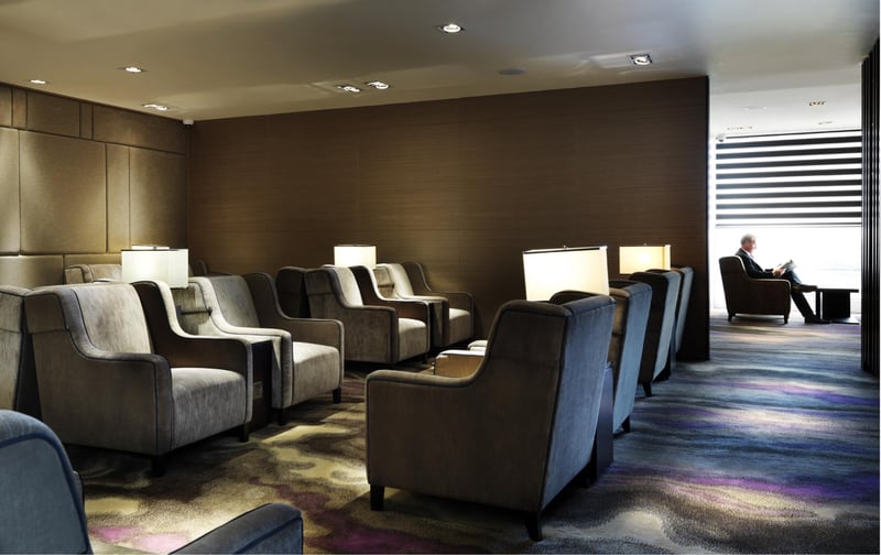 Plaza Premium Lounge, foto 12