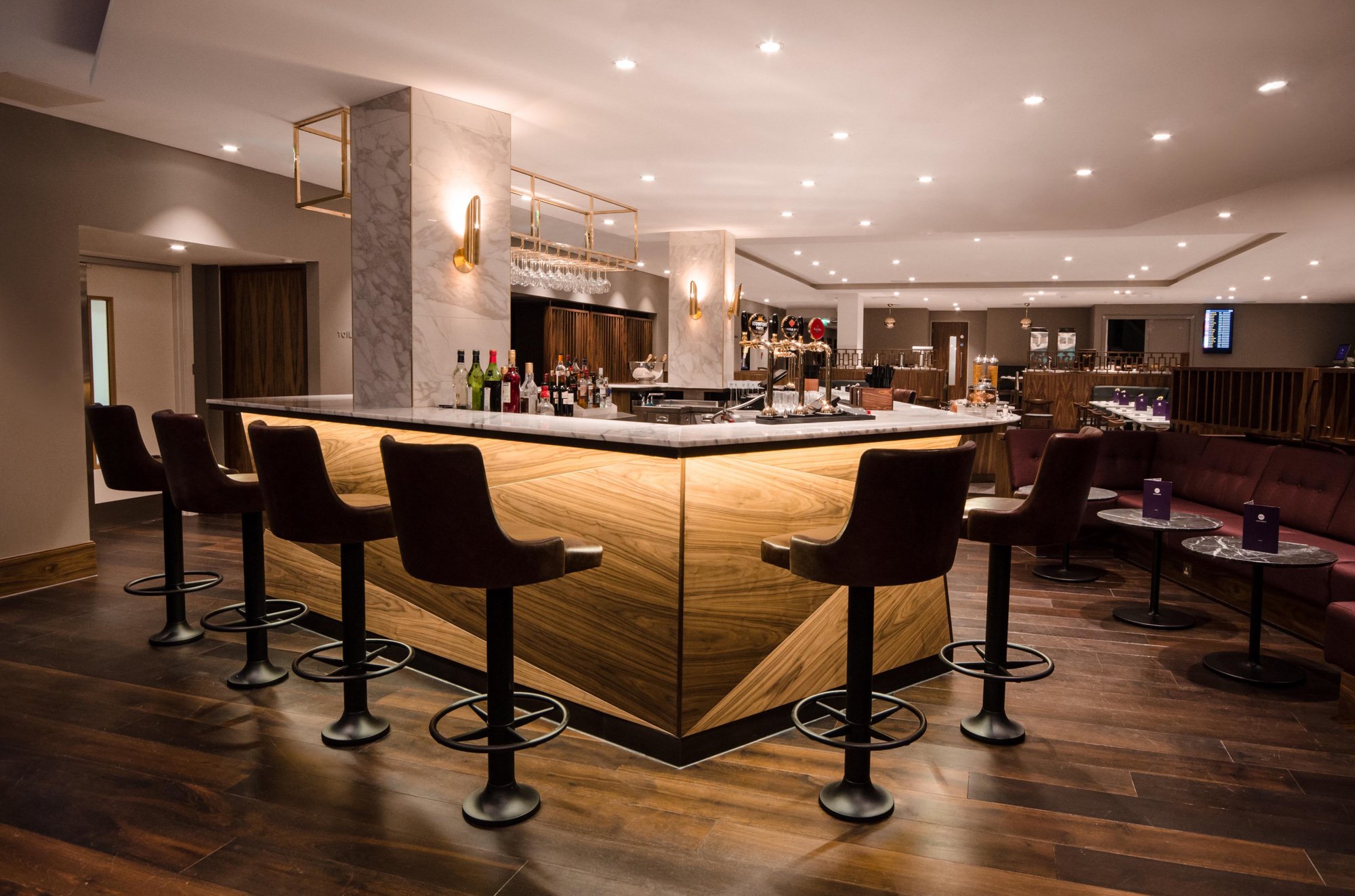 No1 Lounges, Gatwick South, foto 2
