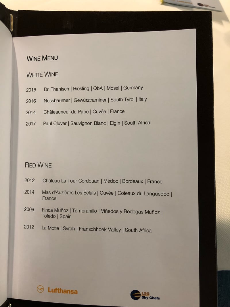Lufthansa First Class Lounge (Temporarily Closed), photo 7