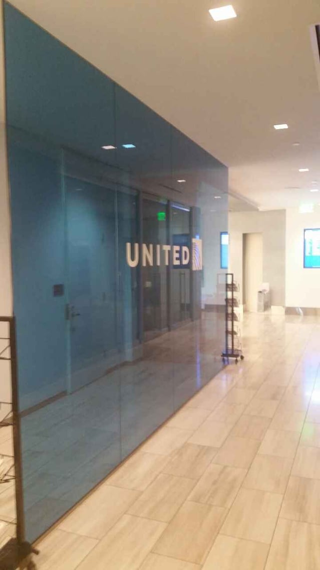 United Airlines United Club, foto 5