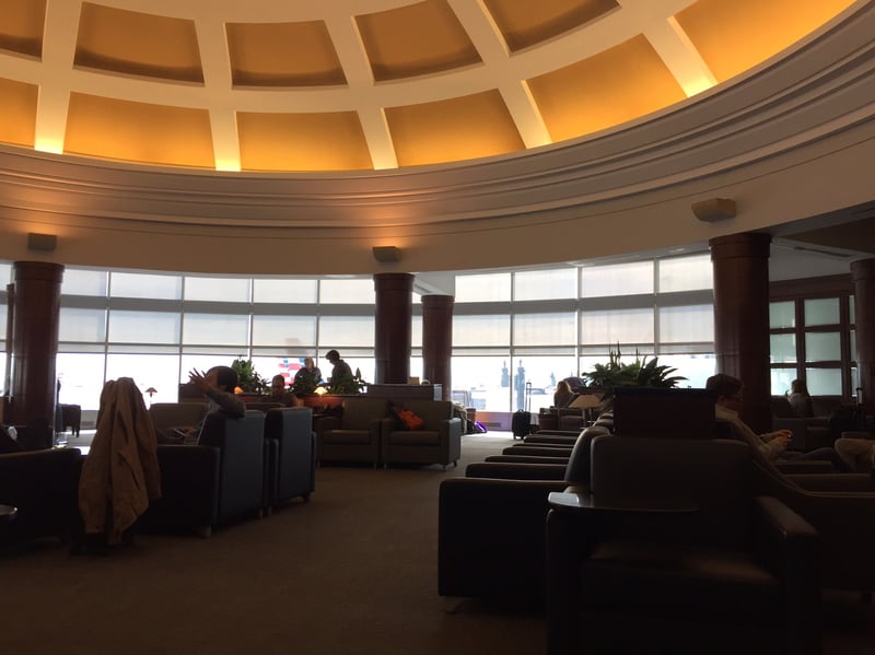 American Airlines Admirals Club, photo 5