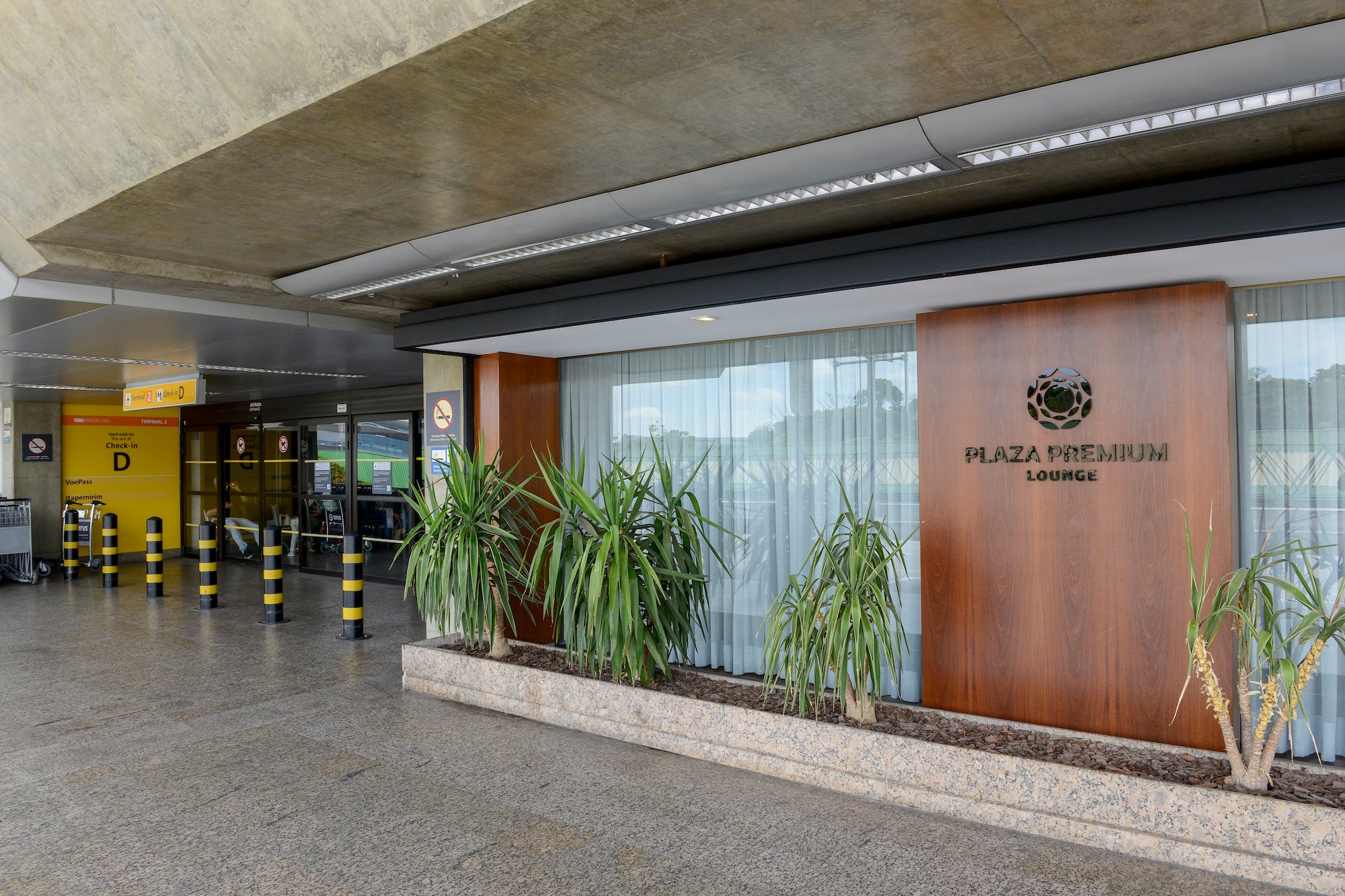 Plaza Premium Lounge (Landside), photo 12