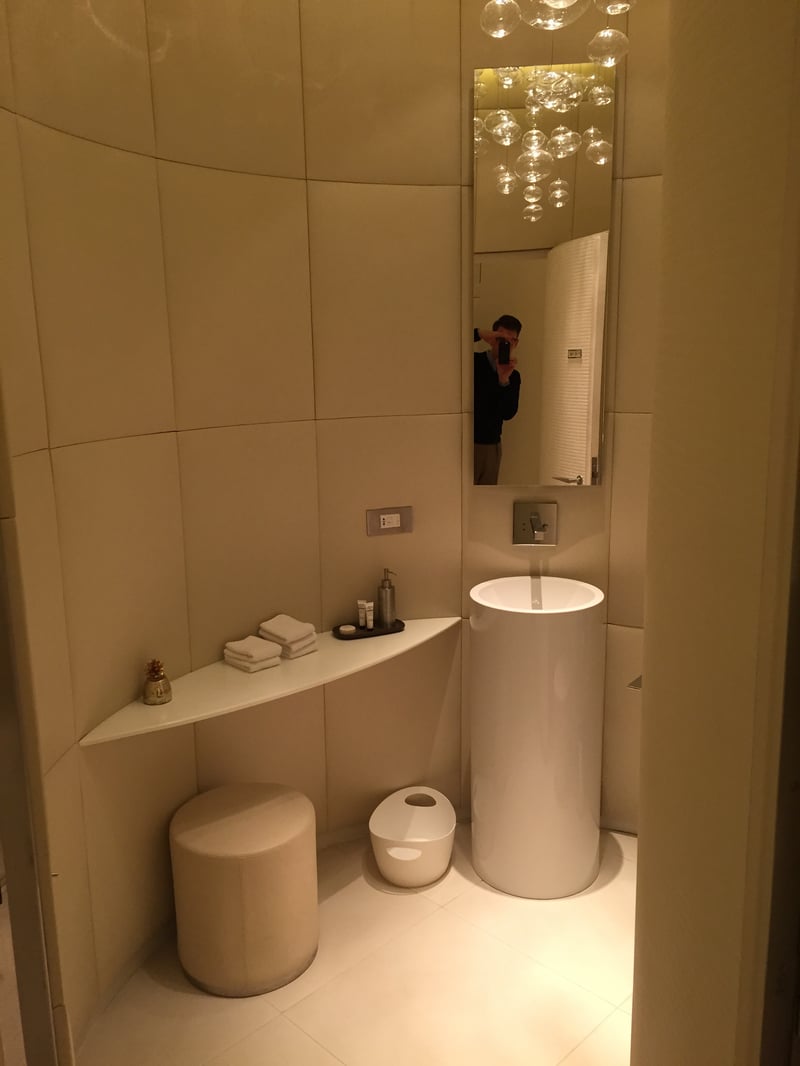 Air France La Première Lounge (Concourse K), foto 7