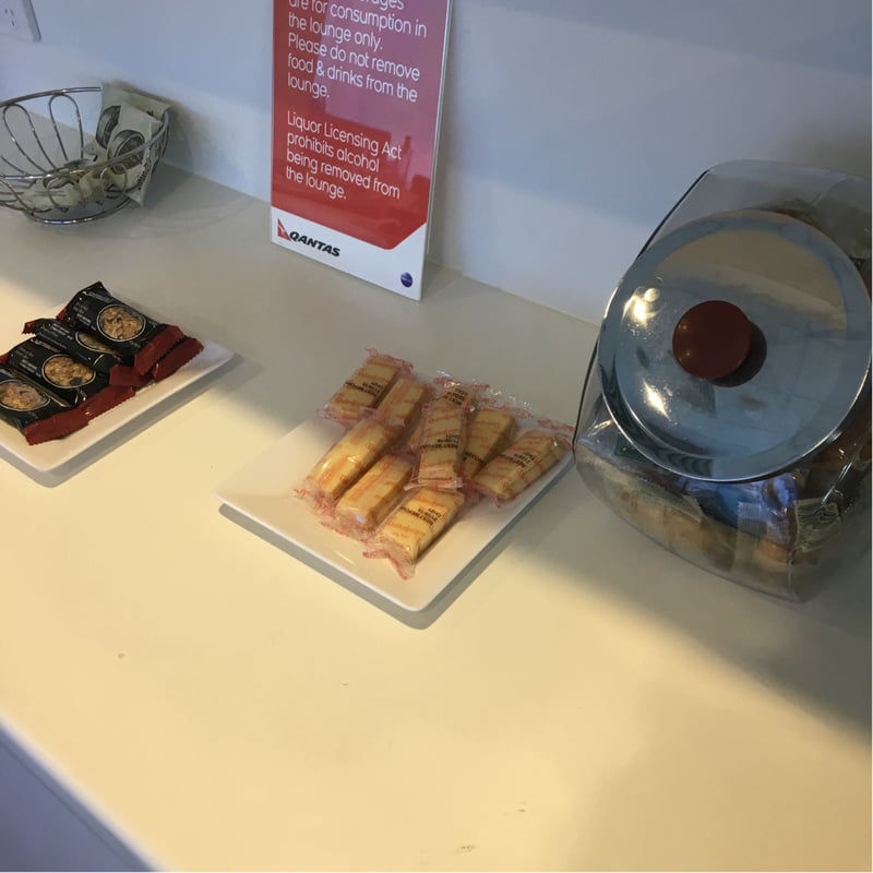 Qantas Airways The Qantas Club, photo 4
