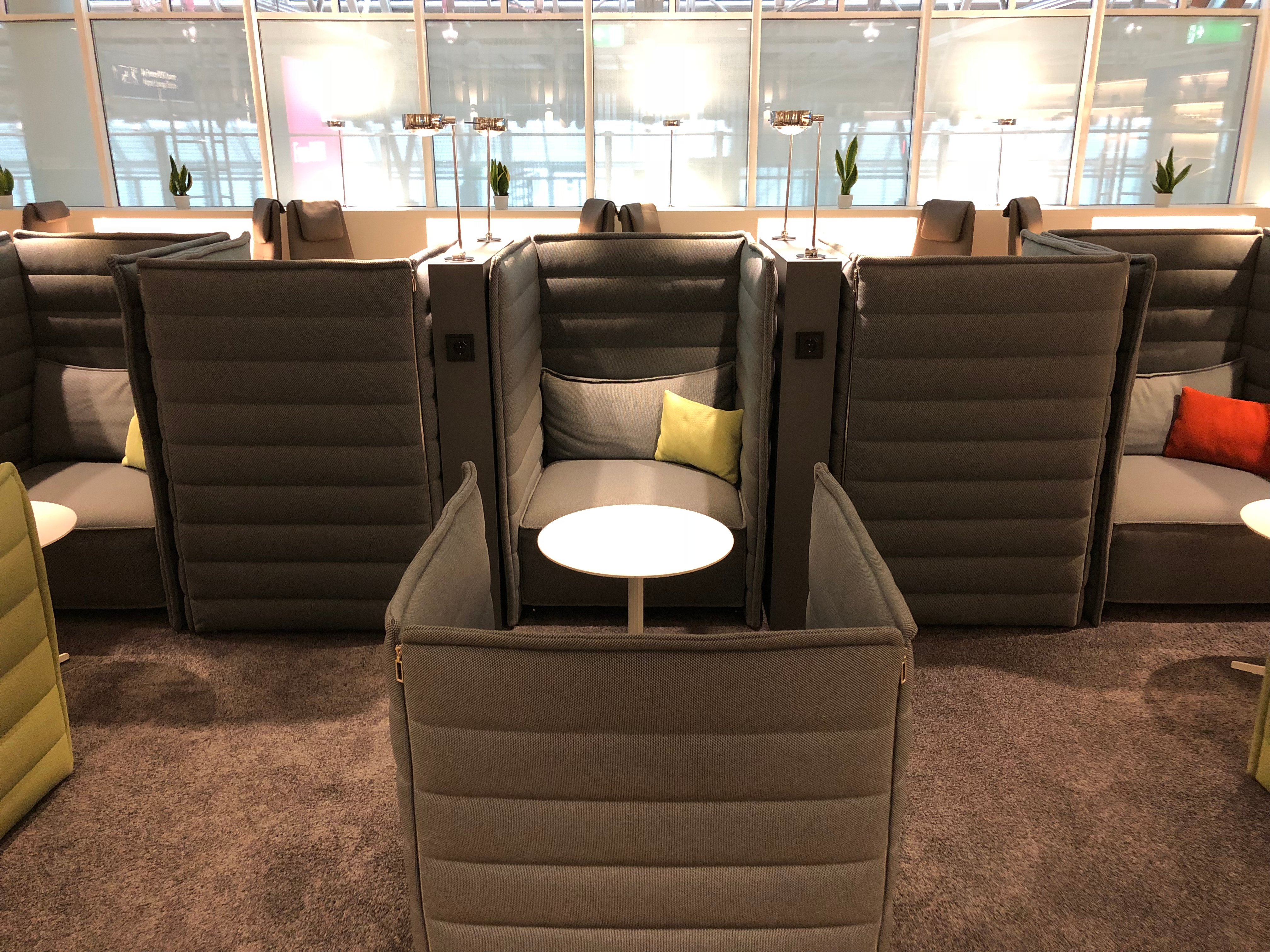 Airport Lounge Europe, foto 8