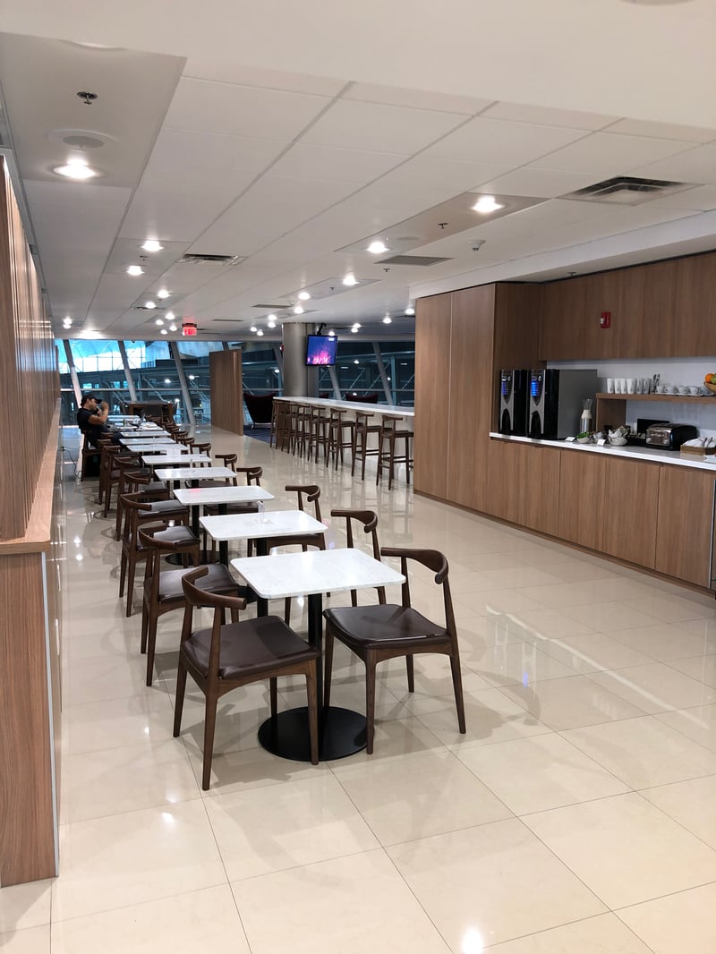 LATAM Lounge, photo 2