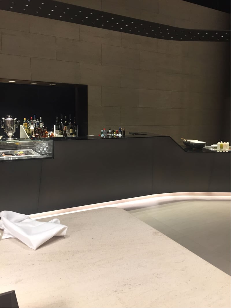Qatar Airways Al Safwa First Class Lounge, photo 8