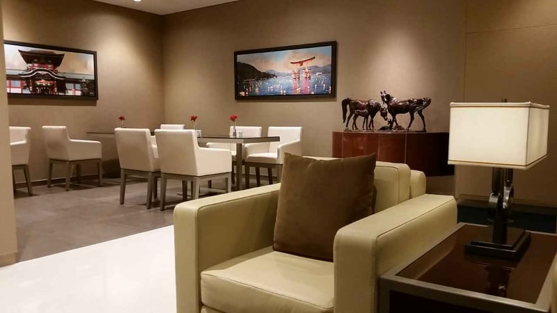 The Emirates Lounge, foto 6