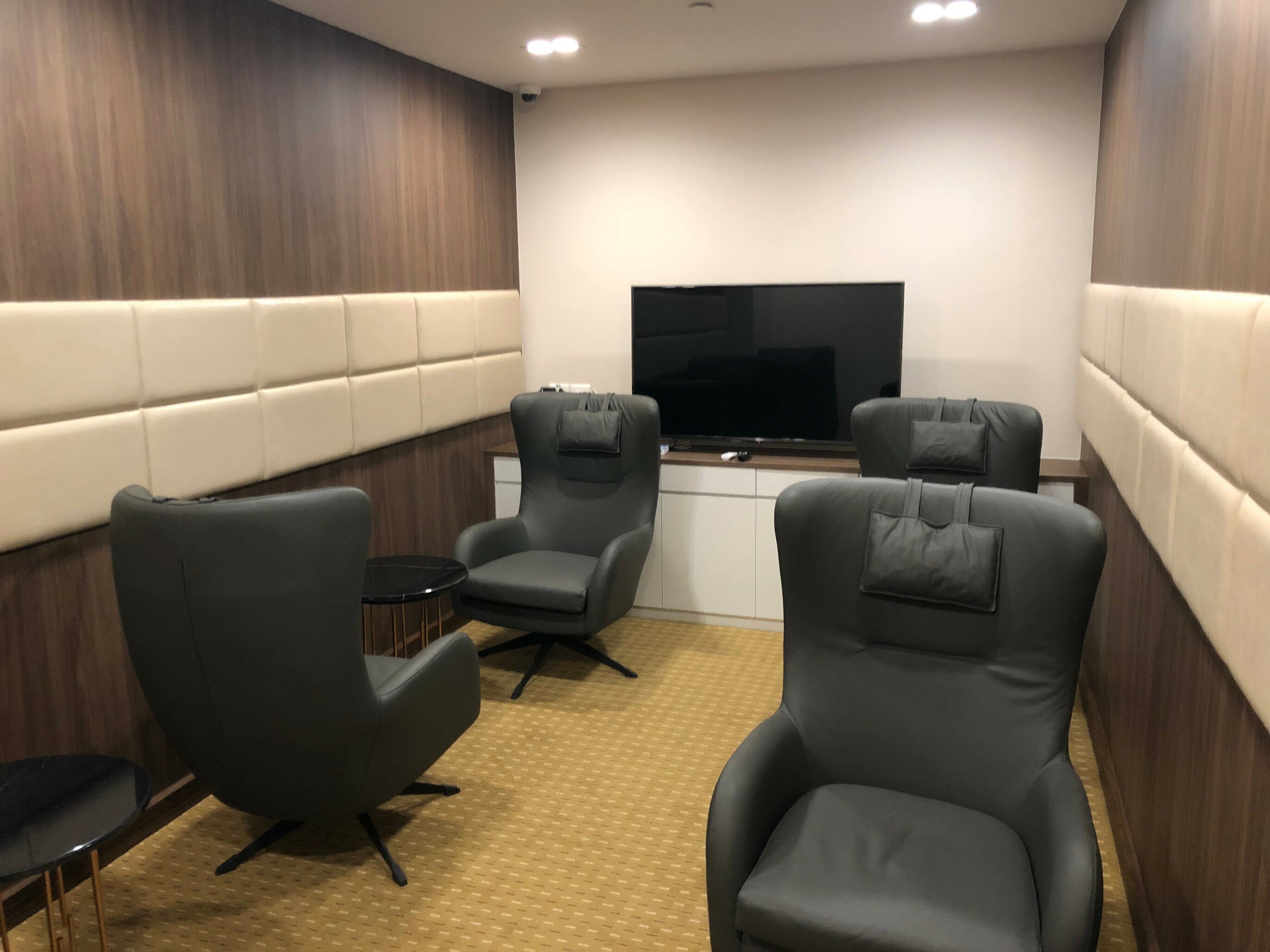 Turkish Airlines Lounge Bangkok, foto 9