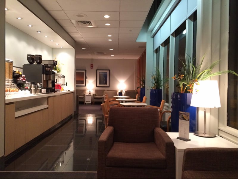 United Airlines United Club, foto 12