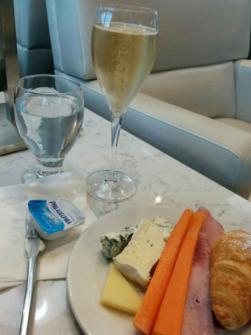 United Airlines United Club, foto 8