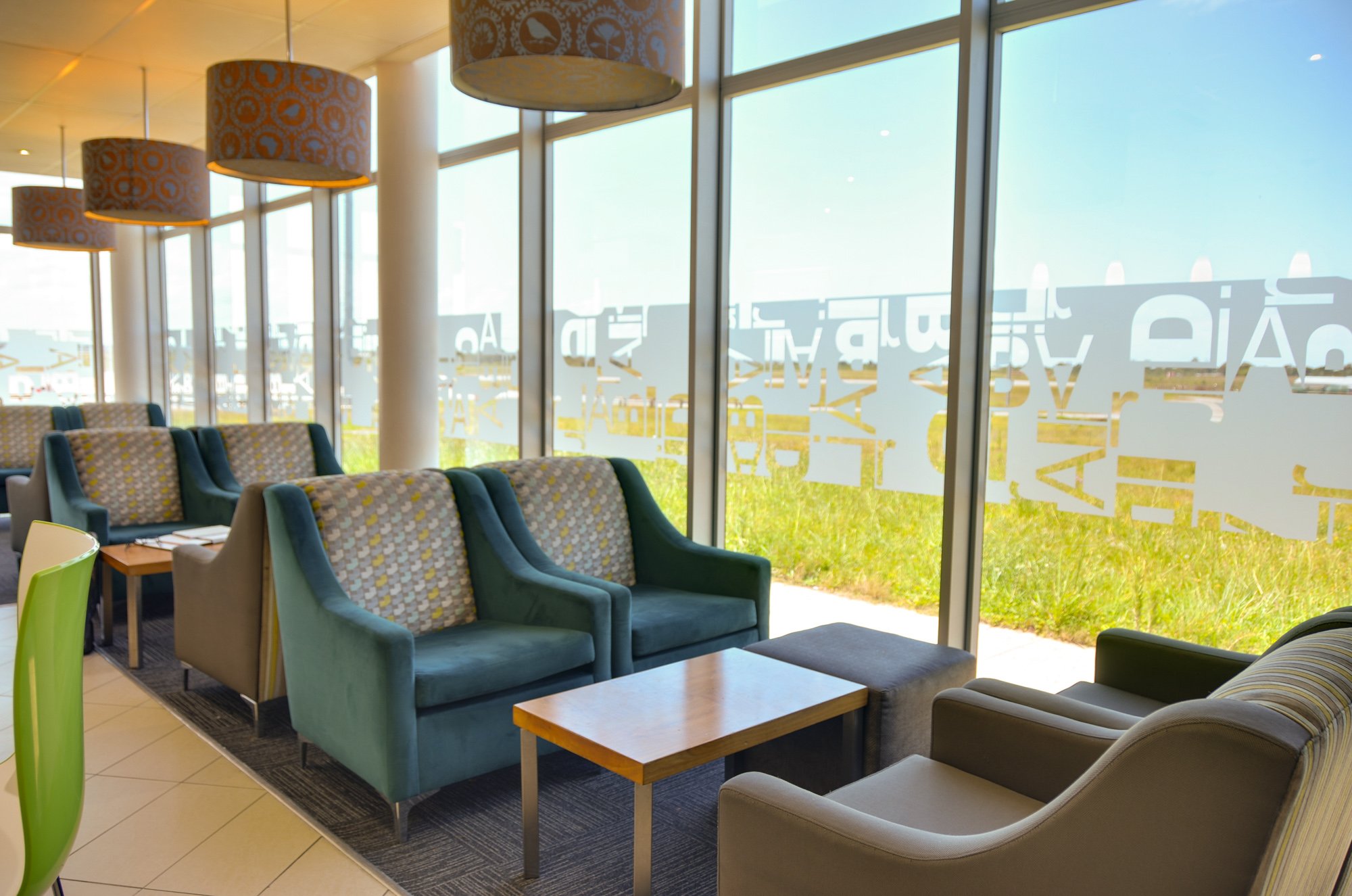 Bidvest Premier Lounge, foto 2