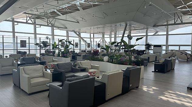 First Class Lounge, foto 2