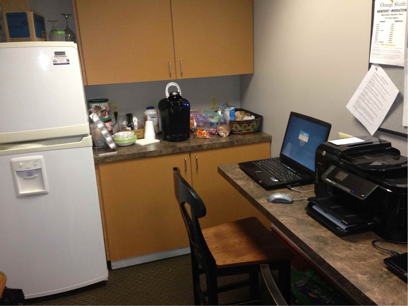 Rhode Island Military Organization Lounge, photo 2