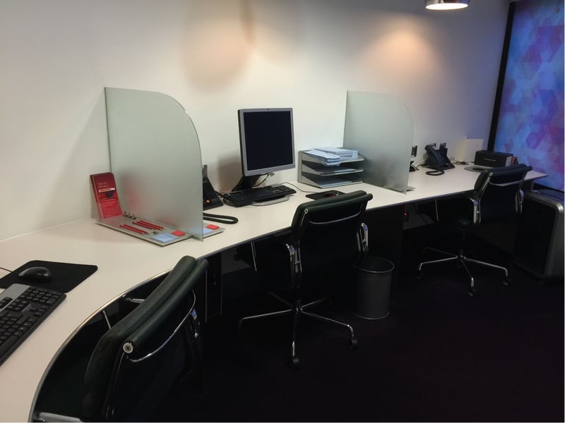 Virgin Atlantic Revivals Lounge, photo 6