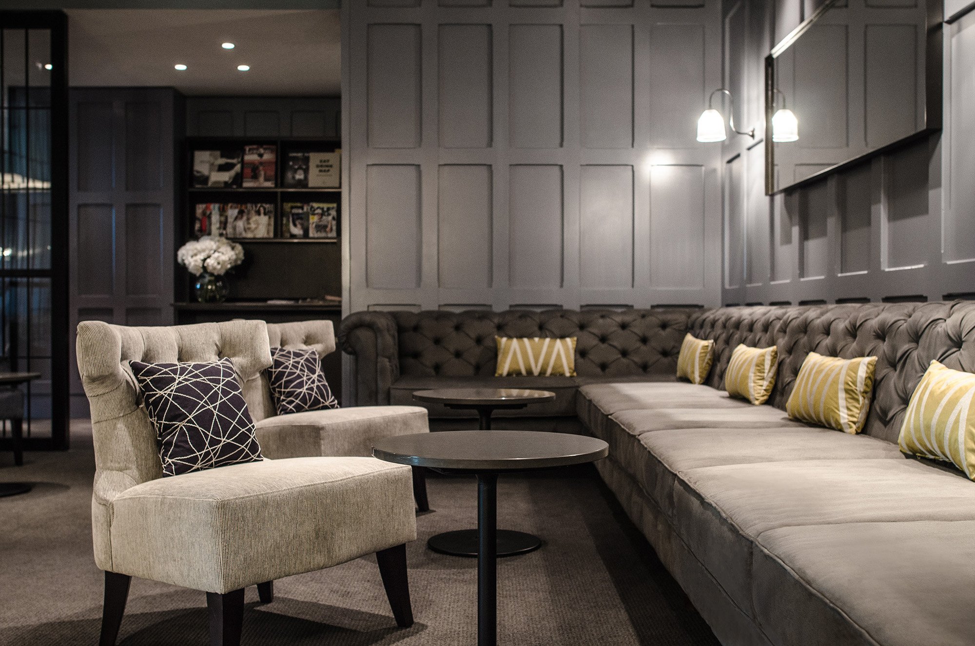 Clubrooms, Gatwick South, photo 2