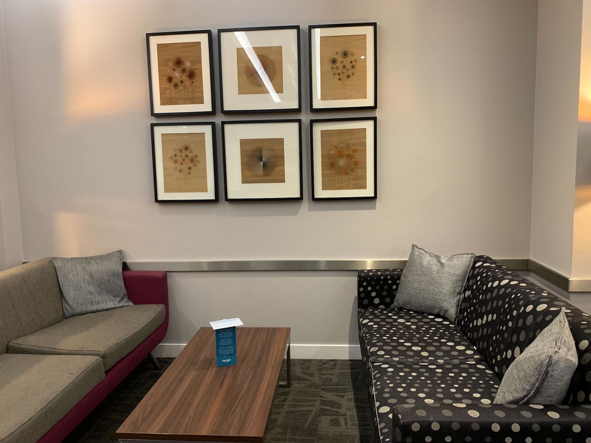 Escape Lounges, photo 3