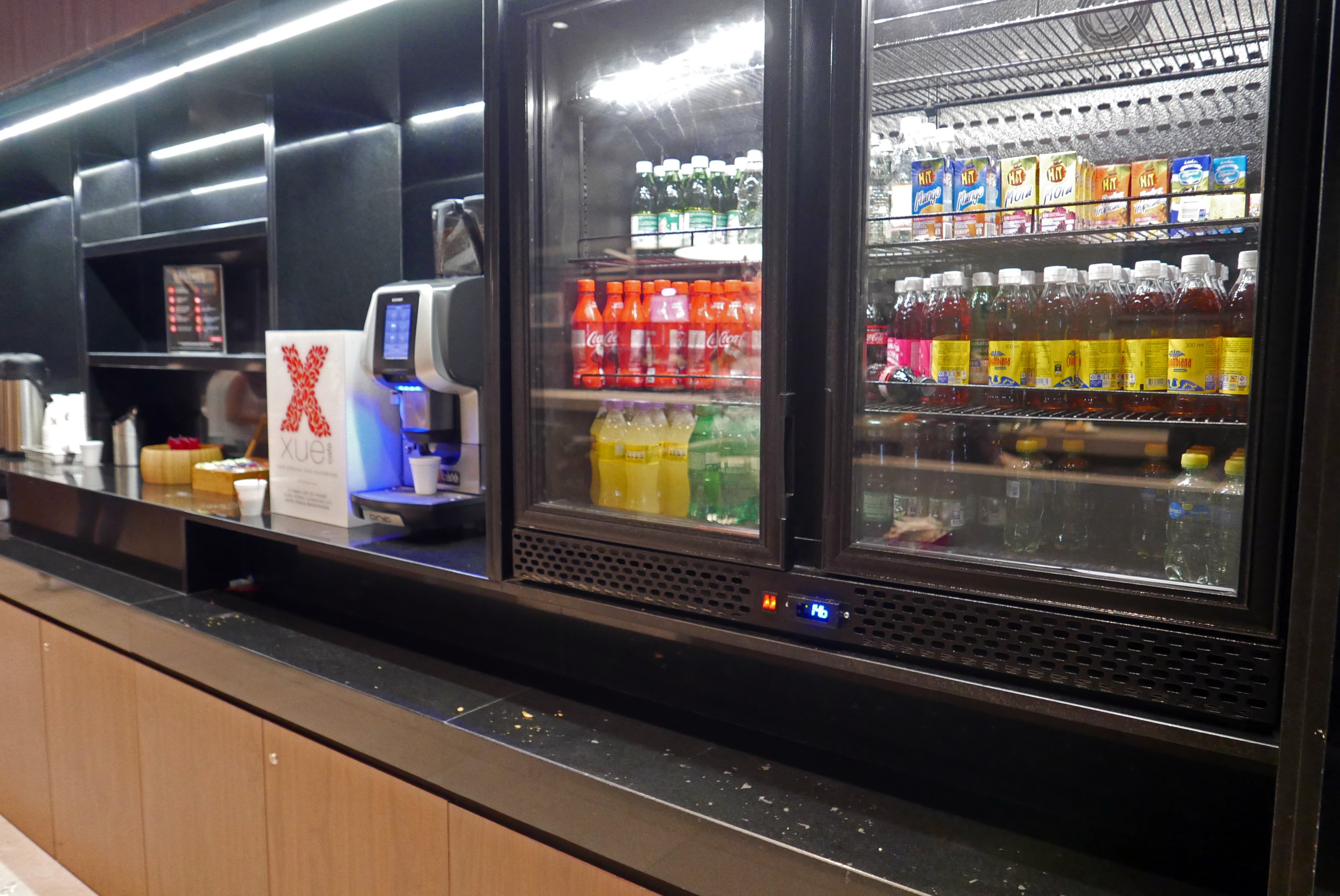 Avianca Lounge Bogota (Domestic), foto 10