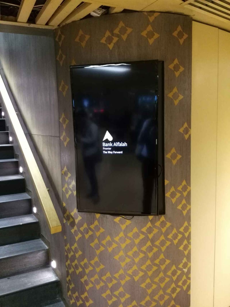 Bank Alfalah Premier Lounge (International), foto 9