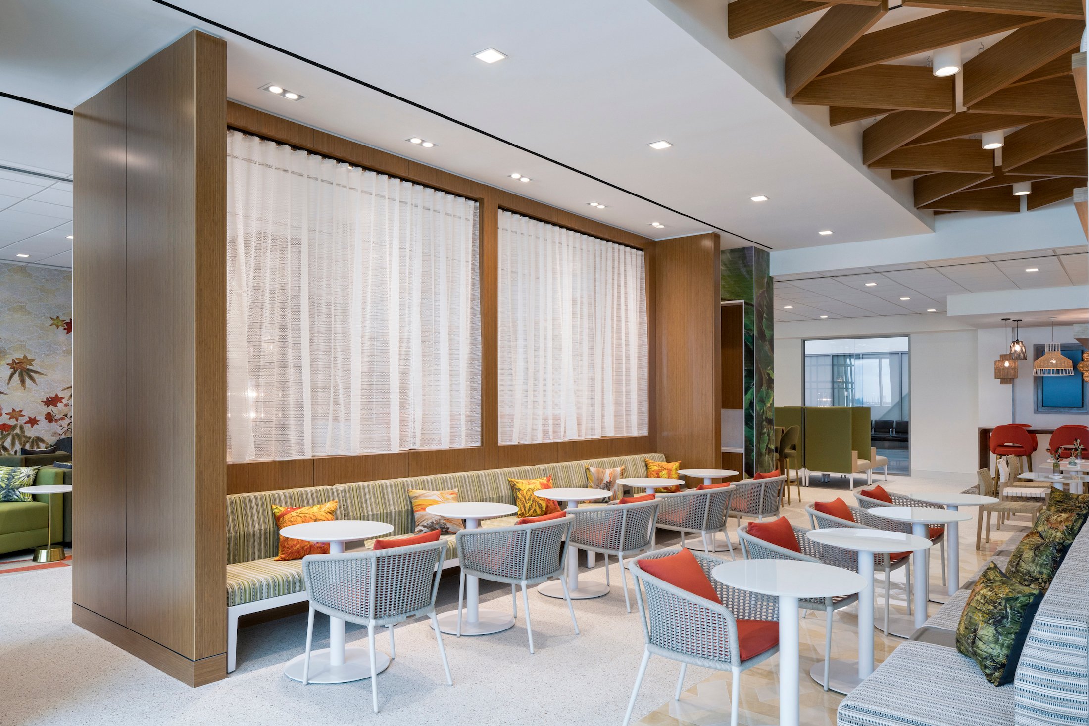 Escape Lounges - The Centurion® Studio Partner, photo 7
