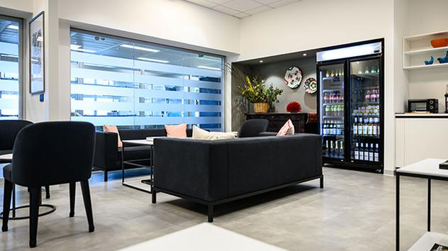 Club Lounge, foto 2