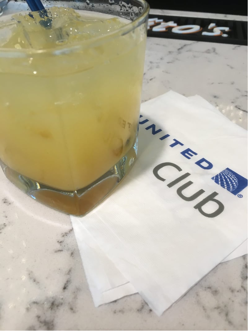 United Airlines United Club, foto 11
