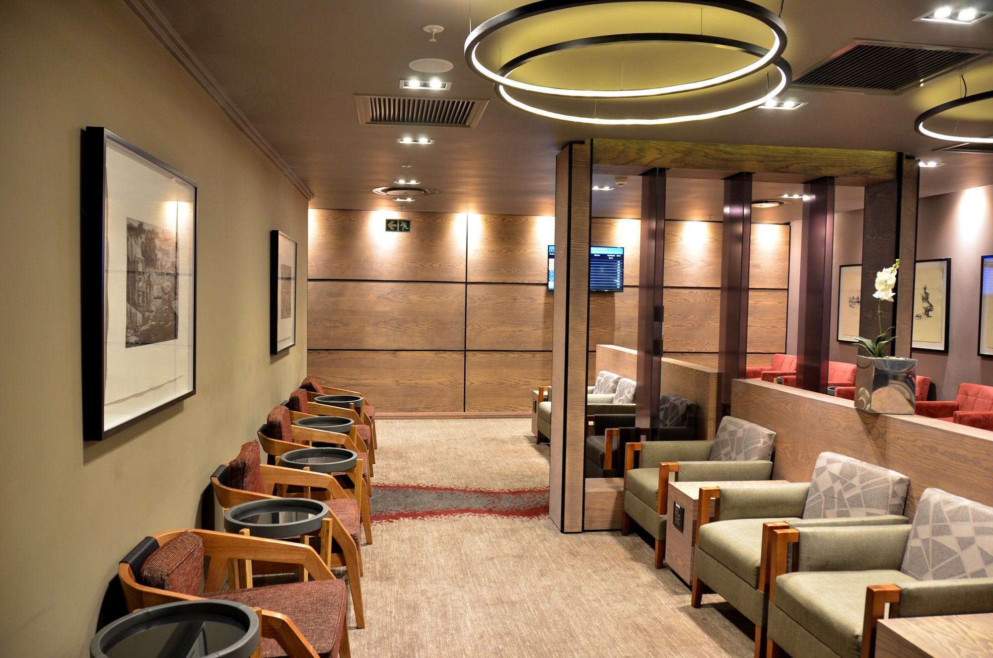 Bidvest Premier Lounge, photo 8