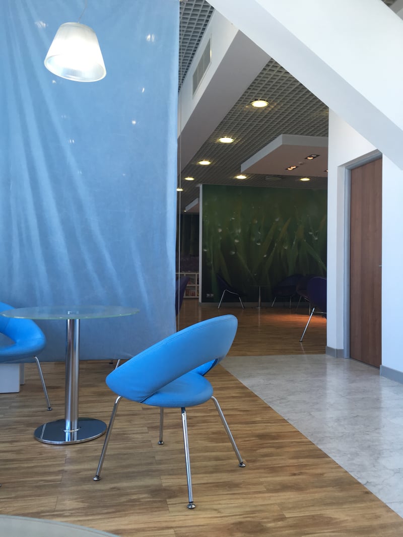 Austrian Airlines Business Lounge, foto 4