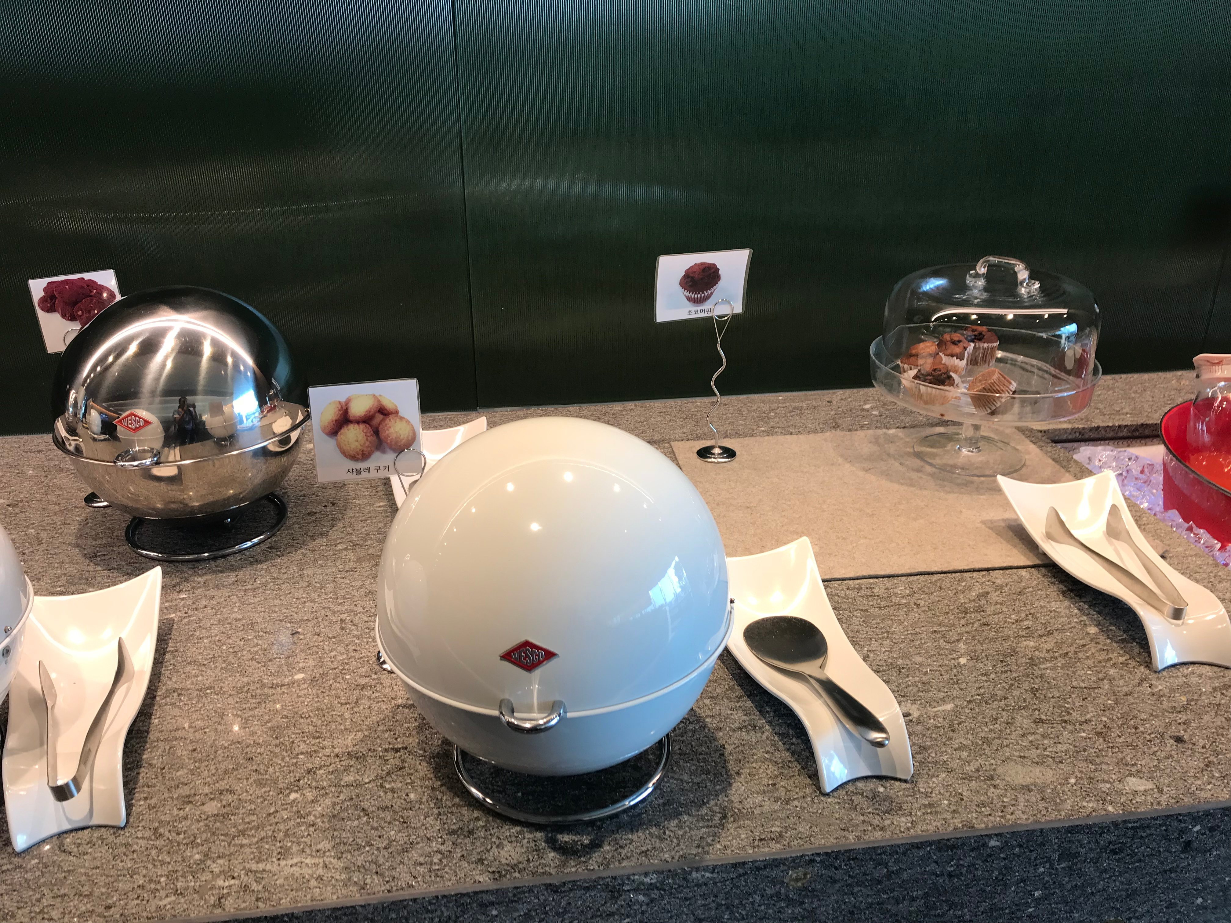Asiana Airlines Lounge, photo 4